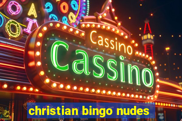 christian bingo nudes